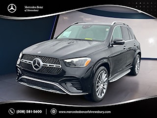 new 2026 Mercedes-Benz GLE 450 for sale near boston ma
