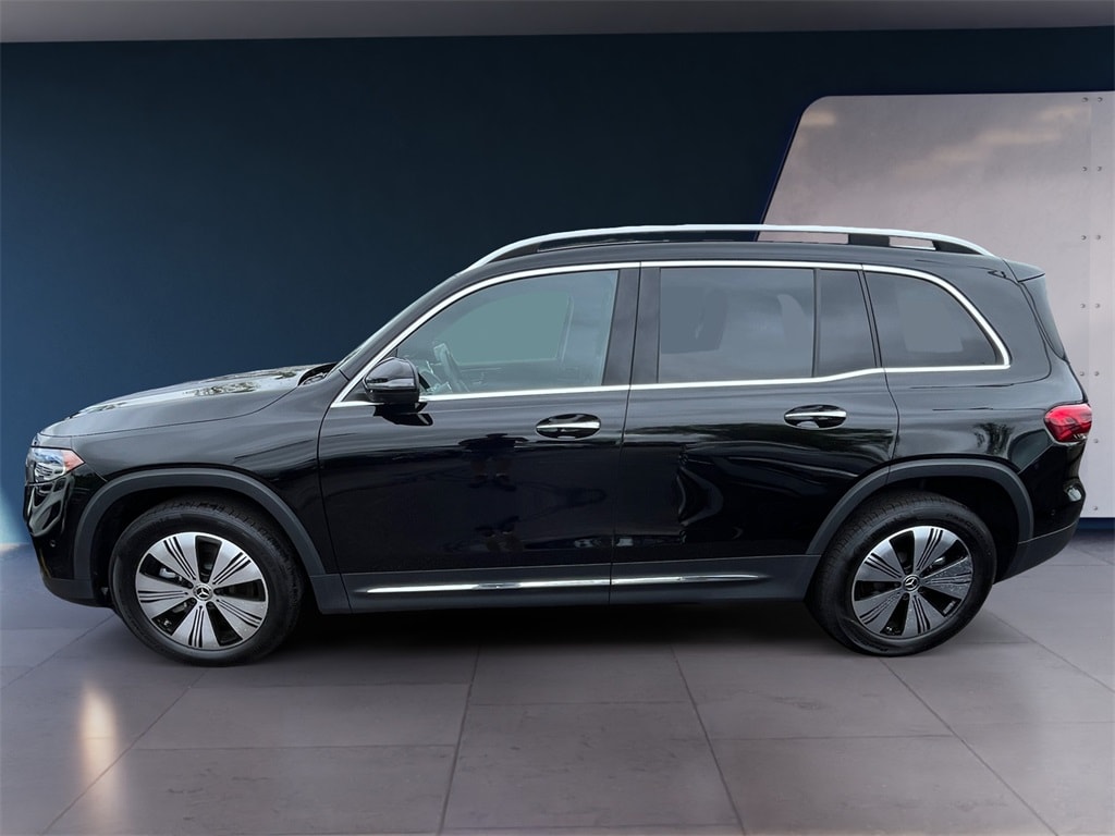 Certified 2023 Mercedes-Benz EQB Base with VIN W1N9M0KB7PN067601 for sale in Shrewsbury, MA