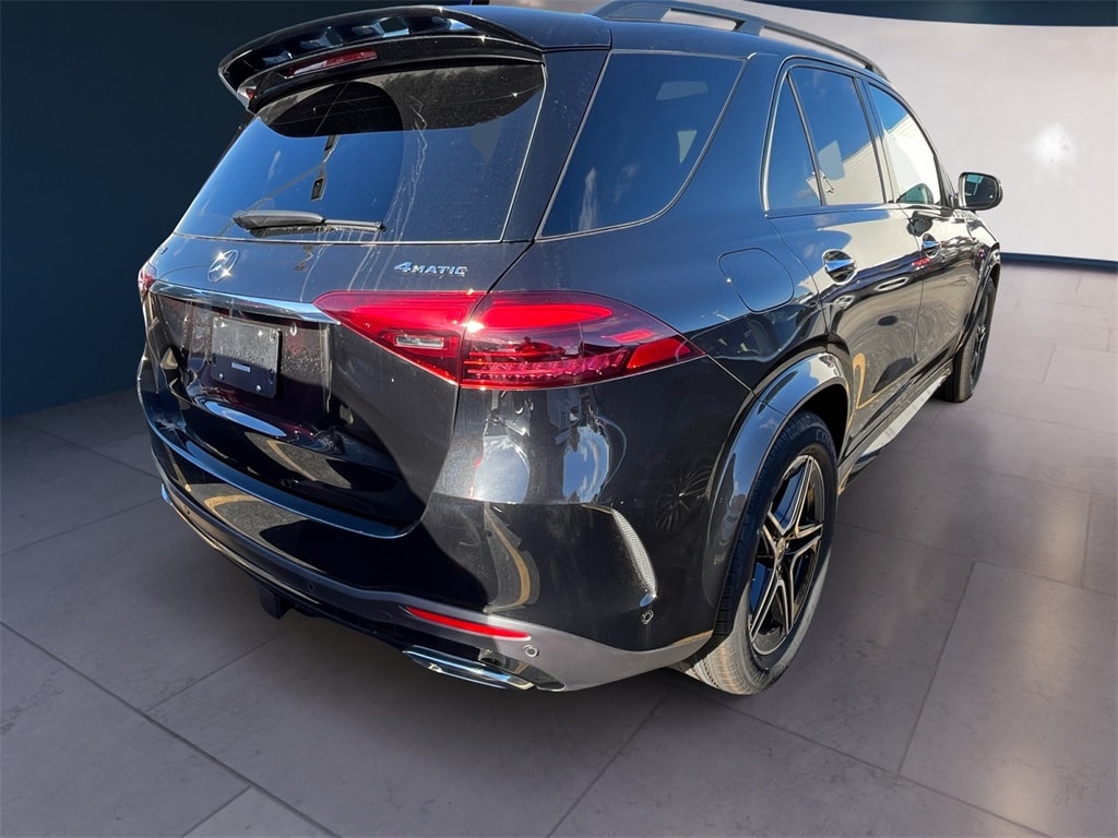 New 2026 Mercedes-Benz GLE 350 4MATIC SUV