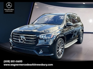 2026 Mercedes-Benz GLS 580 4MATIC SUV