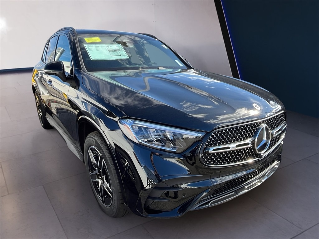 New 2026 Mercedes-Benz GLC 300 4MATIC SUV