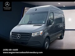 2025 Mercedes-Benz Sprinter 2500 Cargo 144 WB Cargo Van