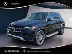 2026 Mercedes-Benz GLE 350 4MATIC SUV