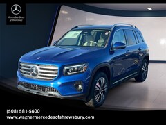 2025 Mercedes-Benz GLB 250 4MATIC SUV