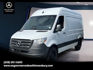 new 2026 Mercedes-Benz Sprinter 2500 for sale near boston ma