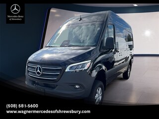 new 2025 Mercedes-Benz Sprinter 2500 for sale near boston ma