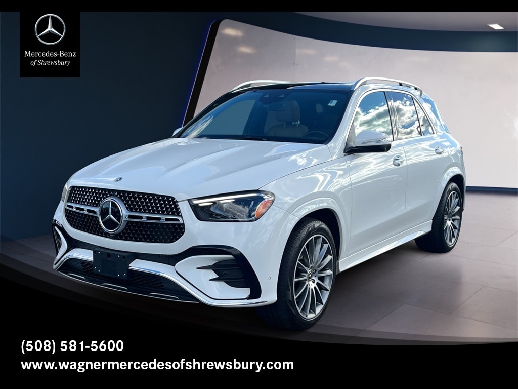 2024 Mercedes-Benz GLE GLE350's photo