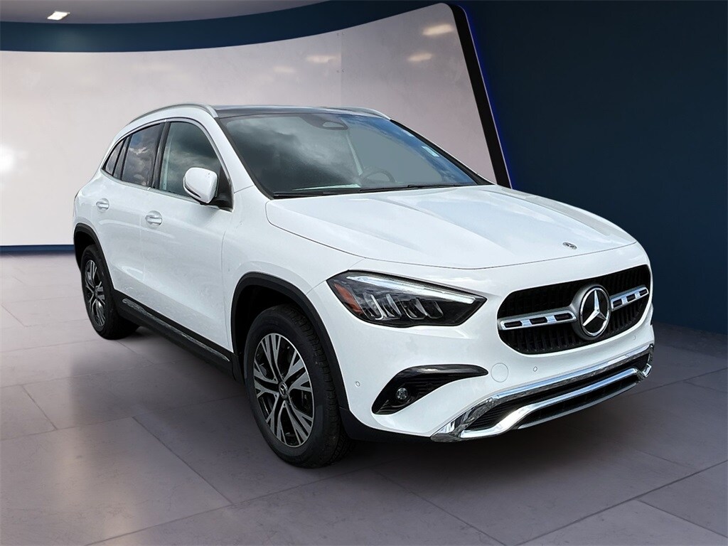 2026 Mercedes Benz GLA 250 4MATIC photo 4