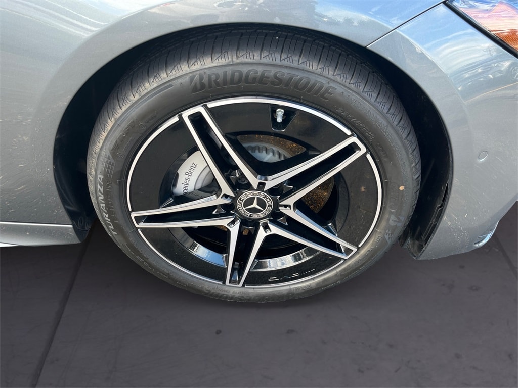 Used 2024 Mercedes-Benz C-Class C 300 in Shrewsbury MA | VIN