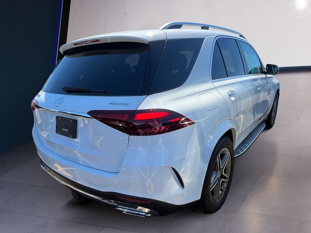 New 2026 Mercedes-Benz GLE 350 4MATIC SUV