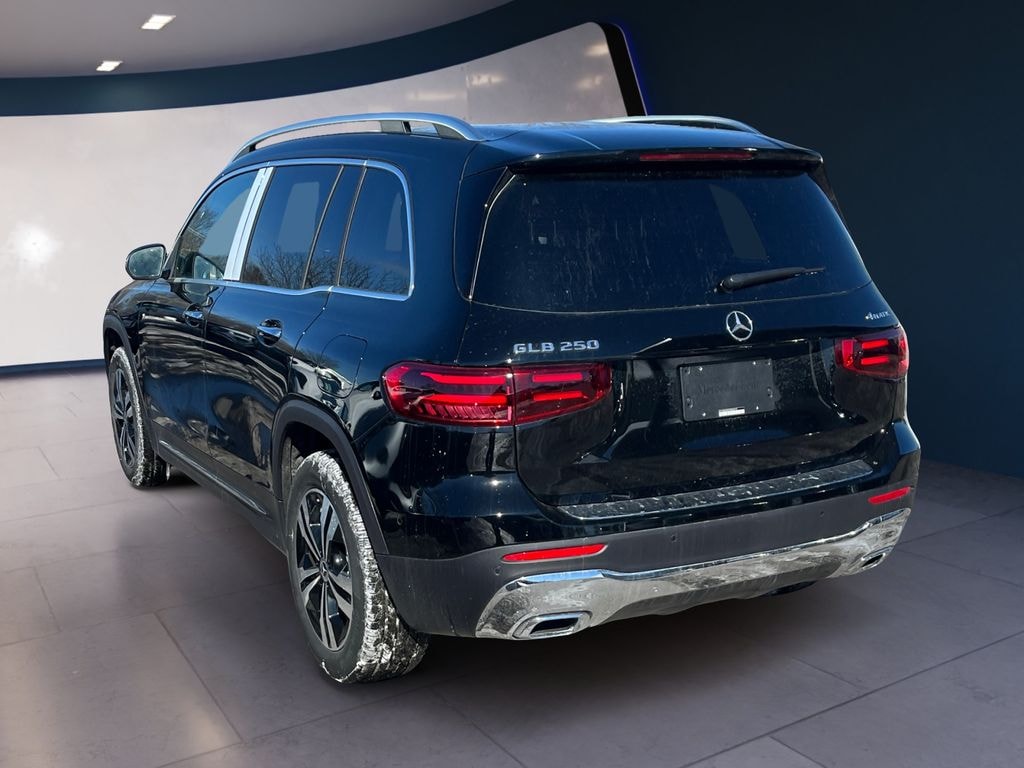Certified 2025 Mercedes-Benz GLB GLB 250 SUV