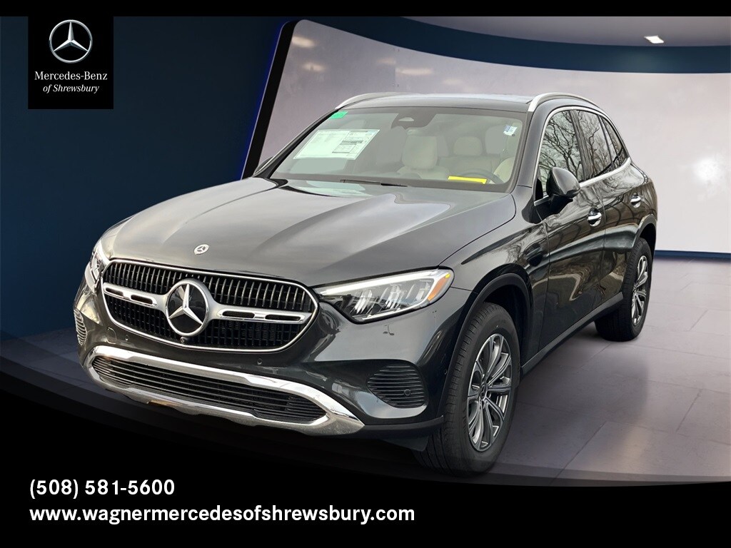 New 2026 Mercedes-Benz GLC 300 4MATIC SUV