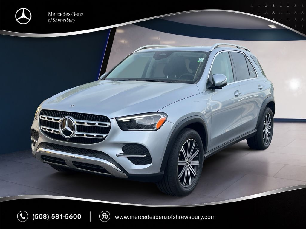 2024 Mercedes-Benz GLE