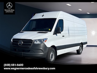 new 2026 Mercedes-Benz Sprinter 2500 for sale near boston ma