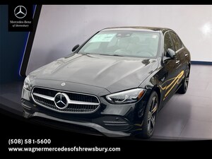 2025 Mercedes-Benz C-Class C 300 4MATIC Sedan