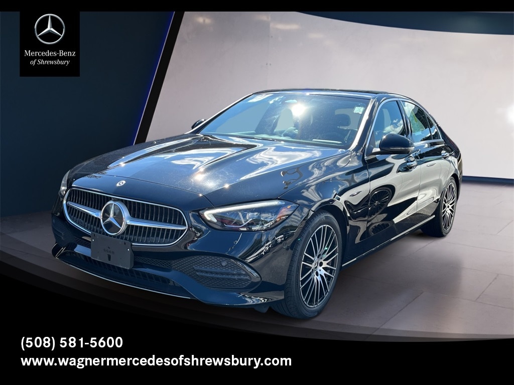 2022 Mercedes-Benz C-Class Sedan