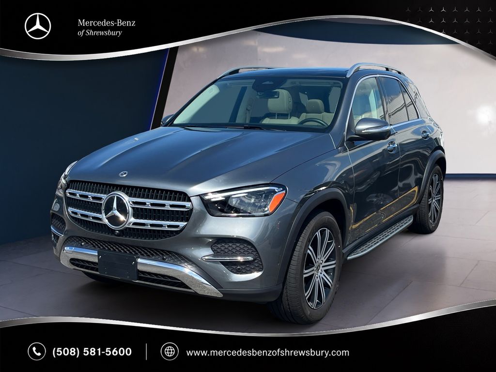 2026 Mercedes-Benz GLE