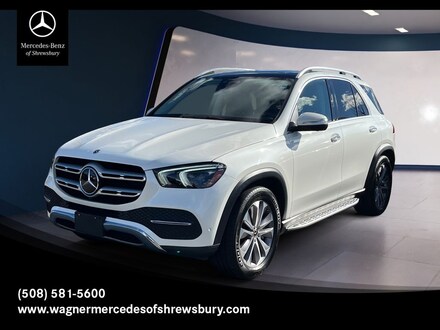 2022 Mercedes-Benz GLE GLE 450 SUV