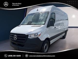 new 2025 Mercedes-Benz Sprinter 2500 for sale near boston ma