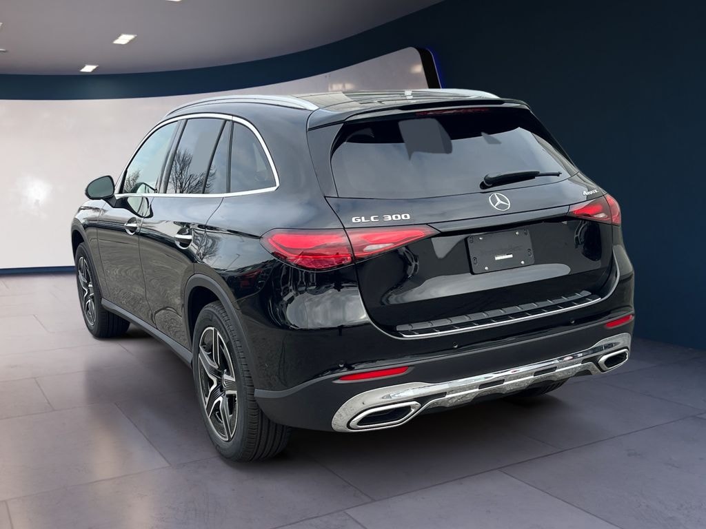 New 2026 Mercedes-Benz GLC 300 4MATIC SUV