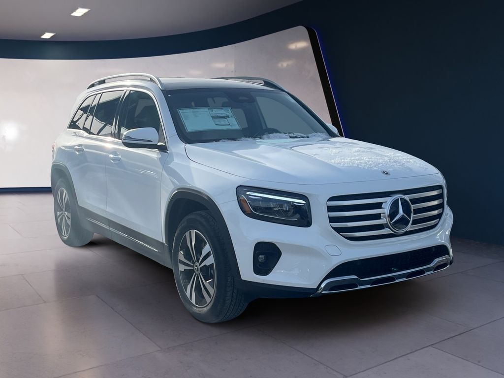 Certified 2026 Mercedes-Benz GLB GLB 250 SUV