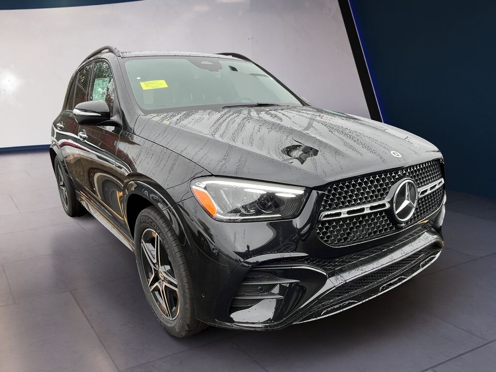 New 2026 Mercedes-Benz GLE 350 4MATIC SUV