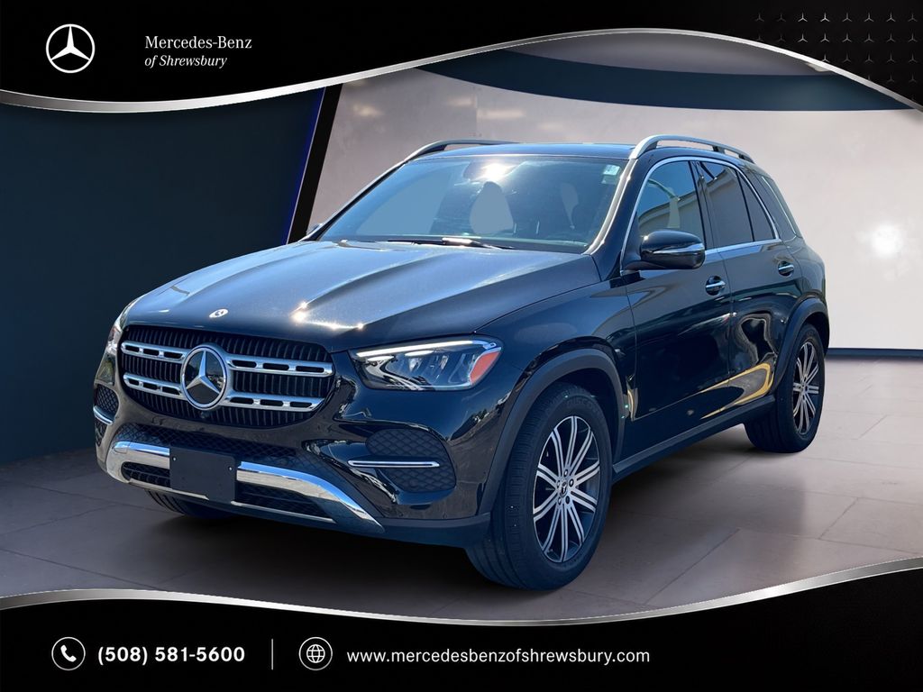 2026 Mercedes-Benz GLE