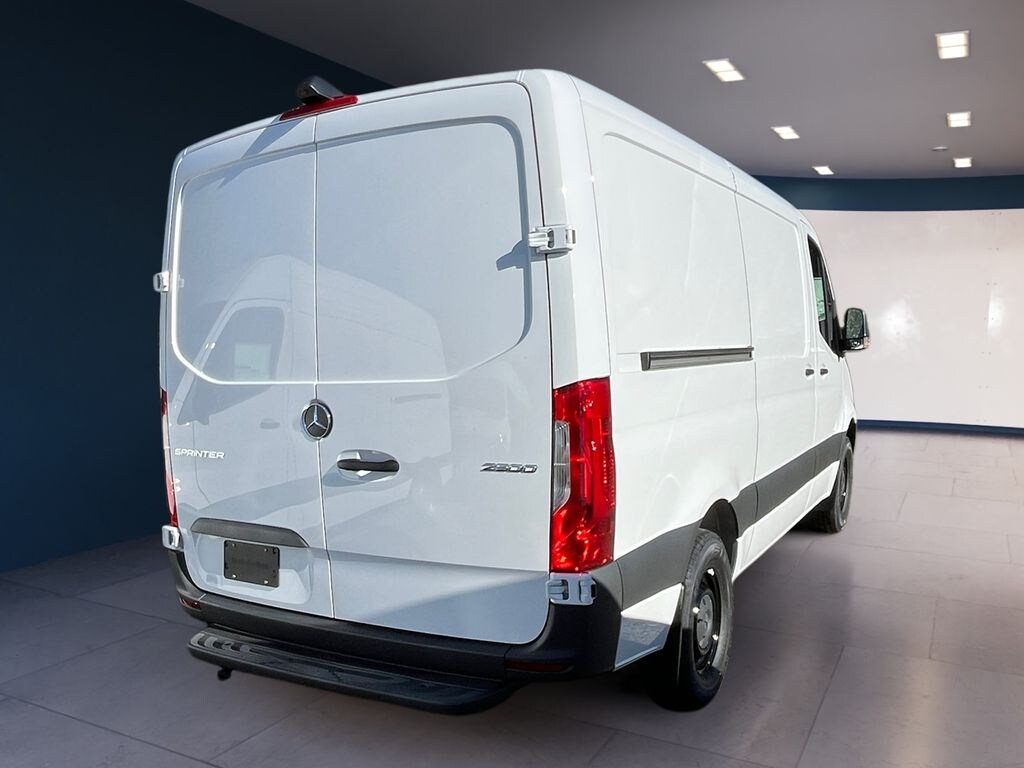 New 2026 Mercedes-Benz Sprinter 2500 Cargo 144 WB Cargo Van