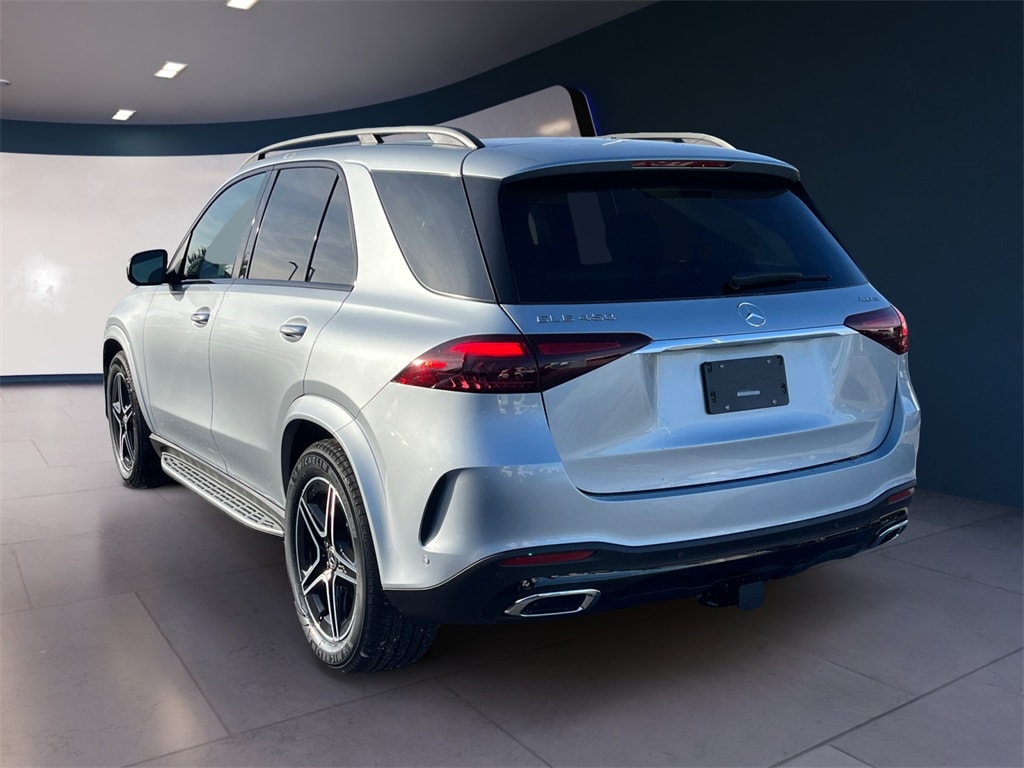 New 2026 Mercedes-Benz GLE 450 4MATIC SUV