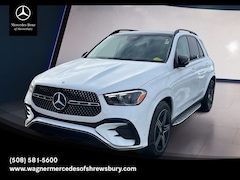 2026 Mercedes-Benz GLE 450 4MATIC SUV