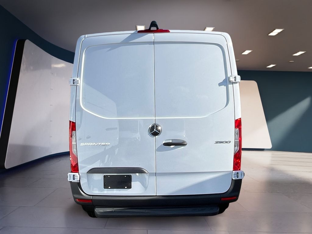 New 2026 Mercedes-Benz Sprinter 2500 Cargo 144 WB Cargo Van