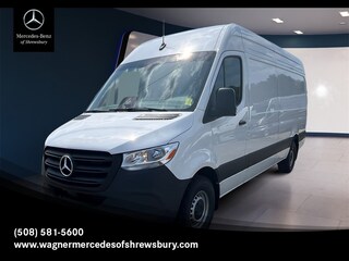 new 2025 Mercedes-Benz Sprinter 2500 for sale near boston ma