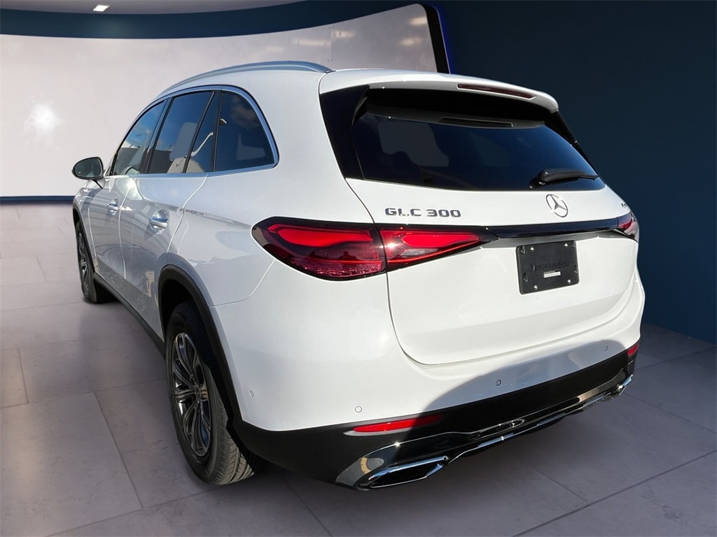 New 2026 Mercedes-Benz GLC 300 4MATIC SUV