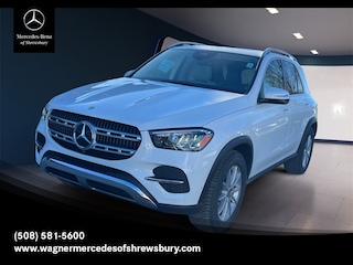 new 2025 Mercedes-Benz GLE 350 for sale near boston ma