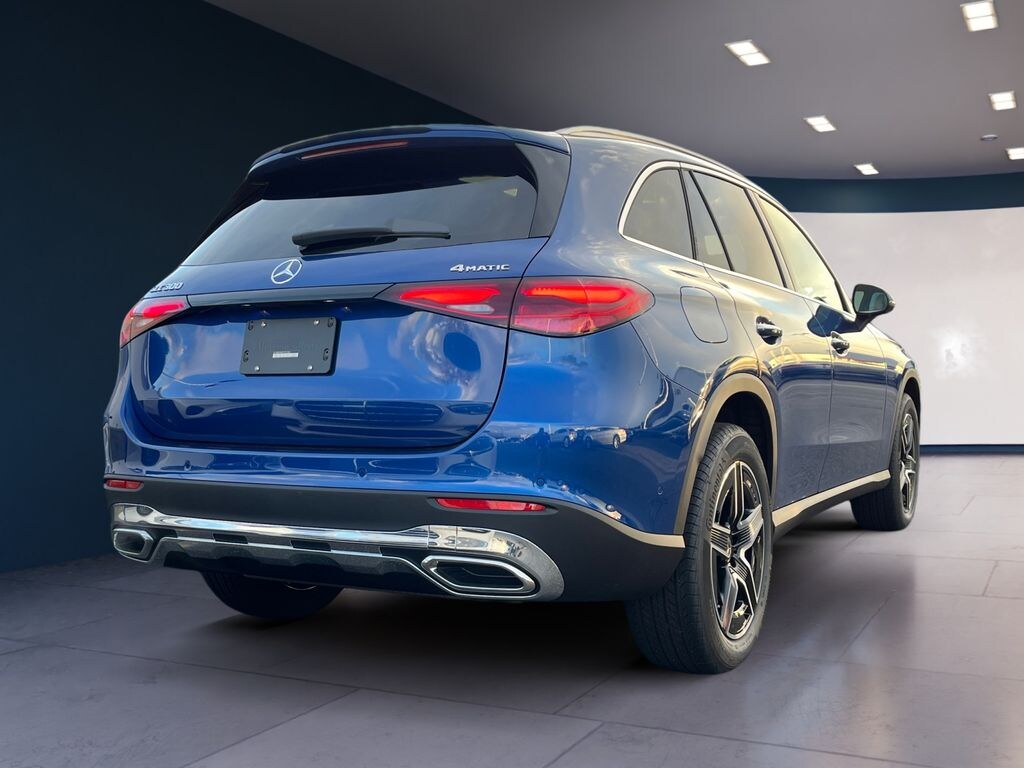 New 2026 Mercedes-Benz GLC 300 4MATIC SUV