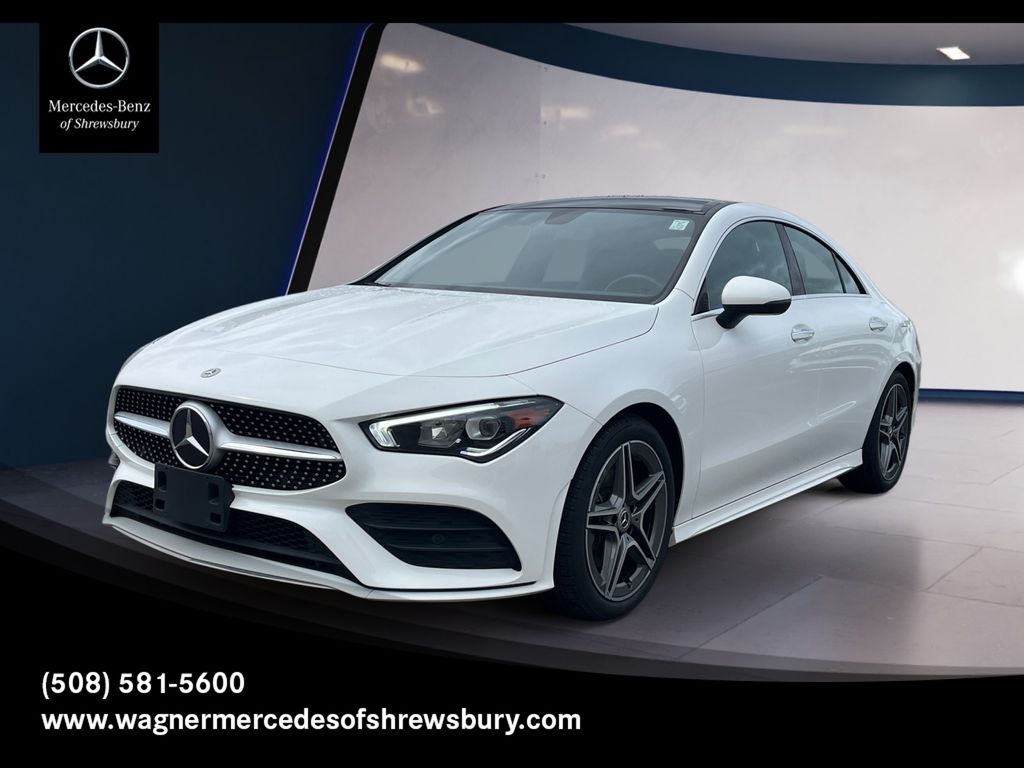 2023 Mercedes-Benz CLA CLA 250