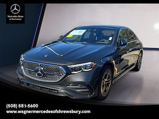 new 2026 Mercedes-Benz E-Class for sale near boston ma