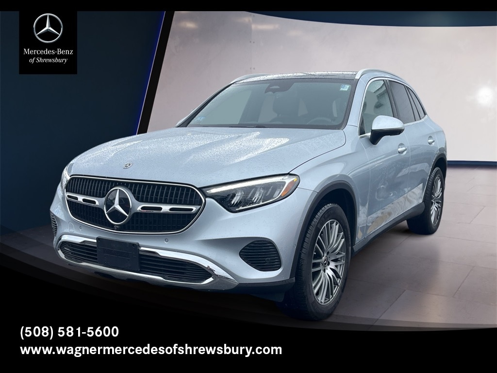 Certified 2025 Mercedes-Benz GLC GLC 300 SUV