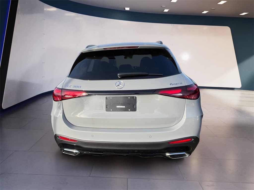 New 2026 Mercedes-Benz GLC 300 4MATIC SUV