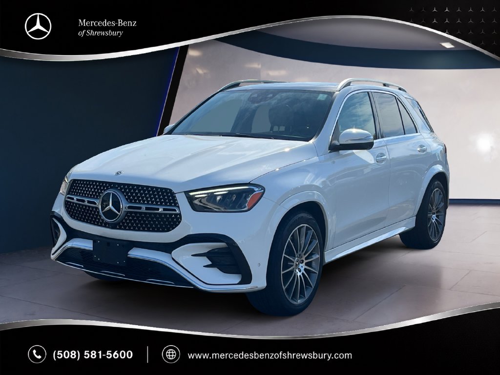 2024 Mercedes-Benz GLE GLE350