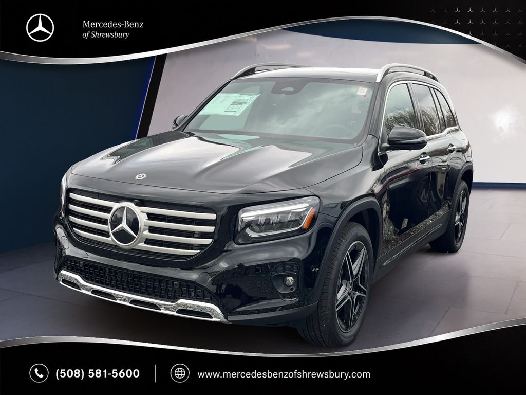 2026 Mercedes-Benz GLB
