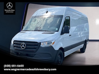 new 2025 Mercedes-Benz Sprinter 2500 for sale near boston ma