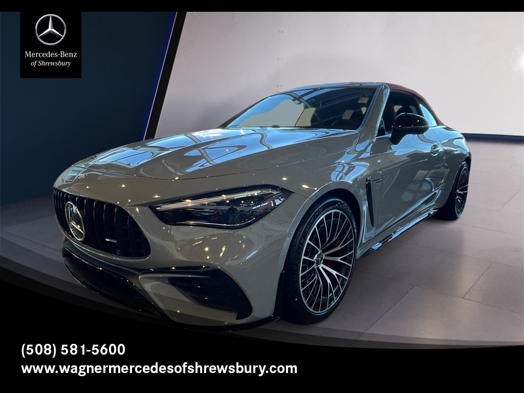 2026 Mercedes-Benz CLE AMG 53's photo