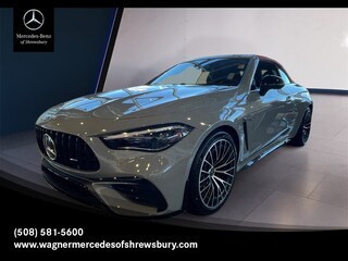 new 2026 Mercedes-Benz AMG CLE 53 for sale near boston ma