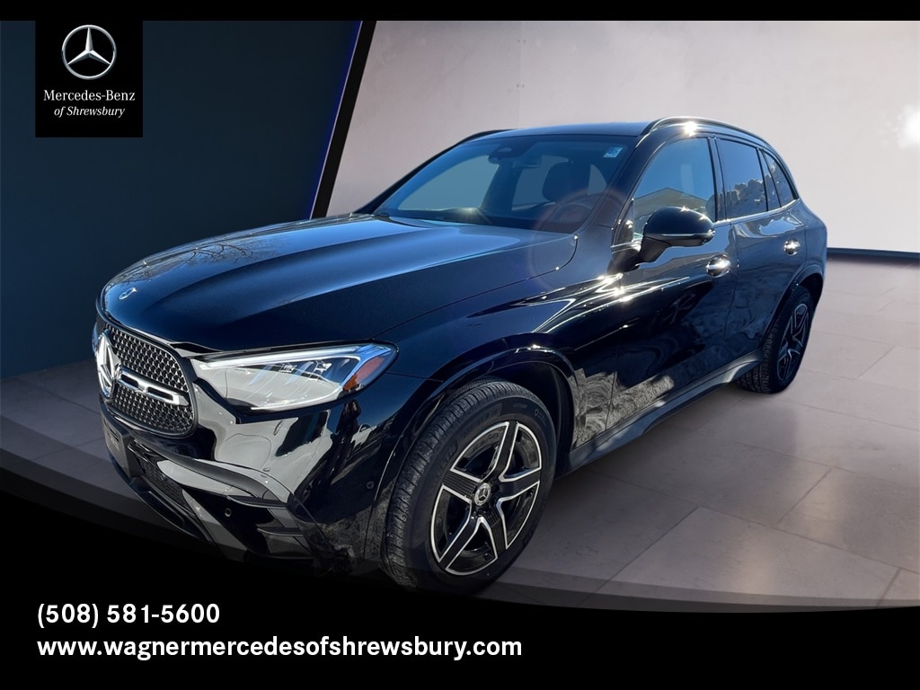 Certified 2025 Mercedes-Benz GLC GLC 300 SUV