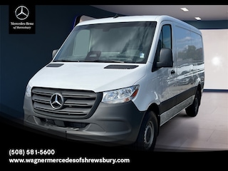 new 2025 Mercedes-Benz Sprinter 2500 for sale near boston ma