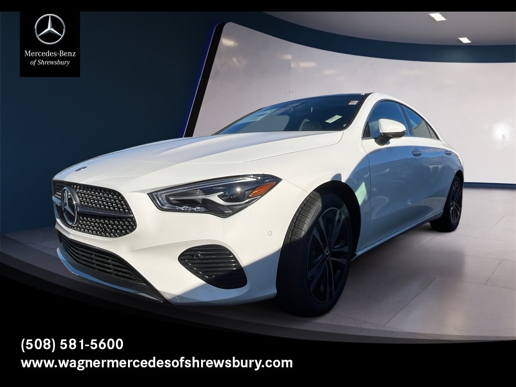 2026 Mercedes-Benz CLA CLA 250's photo