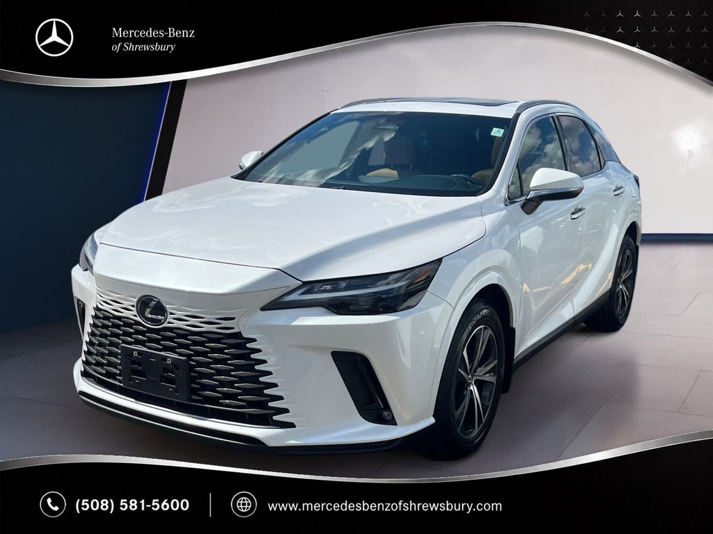 2023 Lexus RX