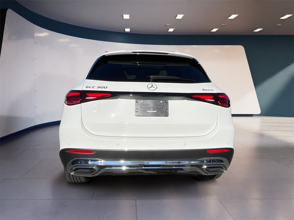 Certified 2025 Mercedes-Benz GLC GLC 300 SUV