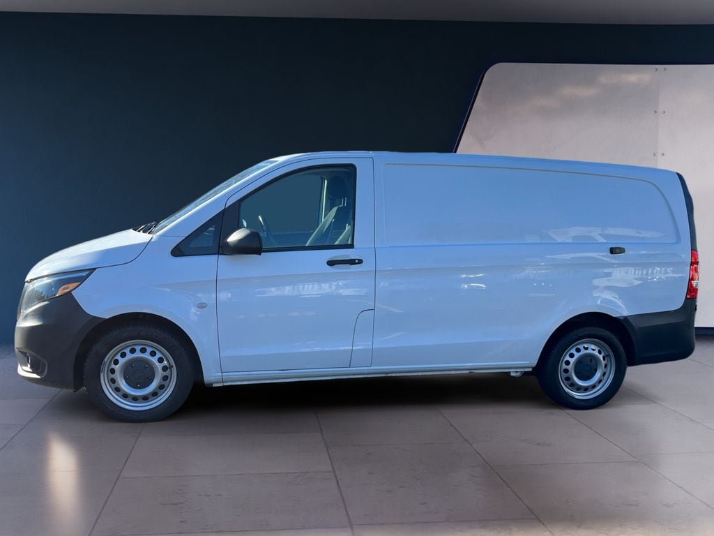 Used 2020 Mercedes-Benz Metris Cargo Cargo Van